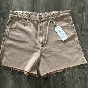 Wrangler Jean Shorts